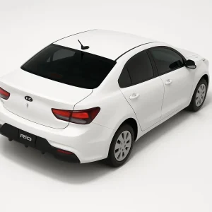 Precut All Window Tint Kit for Kia Rio Sedan 2018-2023