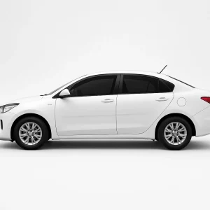 Ceramic Precut Sides Only Tint Kit for Kia Rio Sedan 2018-2023