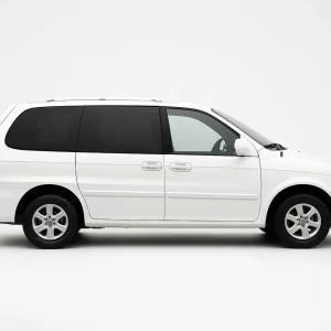 Ceramic Precut Sides Only Tint Kit for Kia Sedona 2002-2005