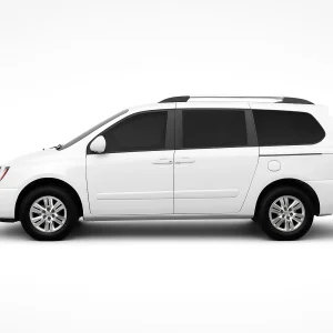 Ceramic Precut Sides Only Tint Kit for Kia Sedona 2006-2014