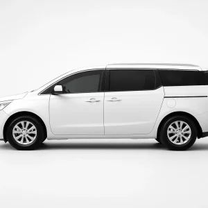 Ceramic Precut Sides Only Tint Kit for Kia Sedona 2015-2021
