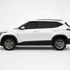 Ceramic Precut Sides Only Tint Kit for Kia Seltos 2020-2026
