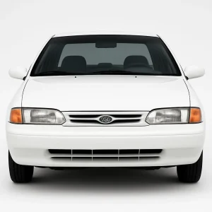 Pro+ Precut Sunstrip Tint Kit for Kia Sephia 4 Door 1994-1997