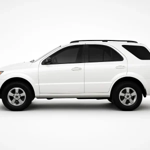 Ceramic Precut Sides Only Tint Kit for Kia Sorento 2002-2010
