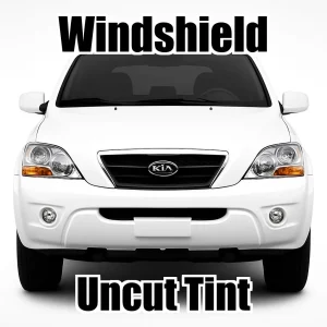 Uncut Windshield Window Tint Kit for Kia Sorento 2002-2010
