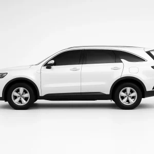 Ceramic Precut Sides Only Tint Kit for Kia Sorento 2021-2026