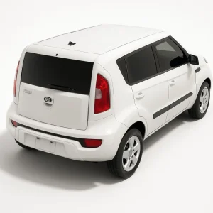 Precut All Window Tint Kit for Kia Soul 2010-2013