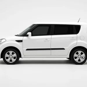 Ceramic Precut Sides Only Tint Kit for Kia Soul 2010-2013