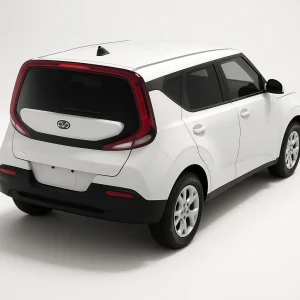 Precut All Window Tint Kit for Kia Soul 2020-2025