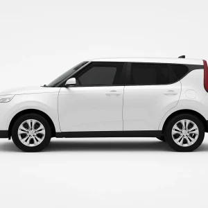 Ceramic Precut Sides Only Tint Kit for Kia Soul 2020-2025