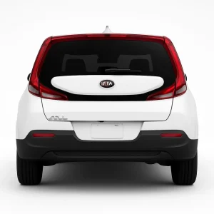 Xfinity Precut Rear Only Tint Kit for Kia Soul 2020-2025