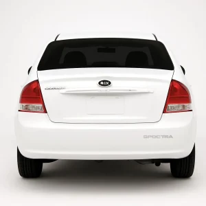 Xfinity Precut Rear Only Tint Kit for Kia Spectra 2005-2009