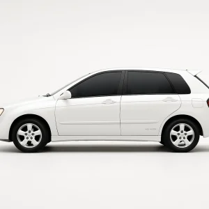 Xfinity Precut Back Door Tint Kit for Kia Spectra 5 2005-2009