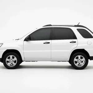 Xfinity Precut Back Door Tint Kit for Kia Sportage 2003.5-2010