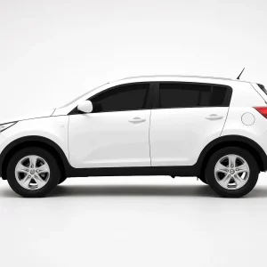 Xfinity Precut Back Door Tint Kit for Kia Sportage 2011-2016