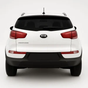 Xfinity Precut Rear Only Tint Kit for Kia Sportage 2011-2016