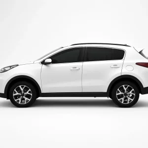 Xfinity Precut Back Door Tint Kit for Kia Sportage 2017-2022