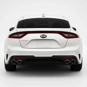 Xfinity Precut Rear Only Tint Kit for Kia Stinger 2018-2023