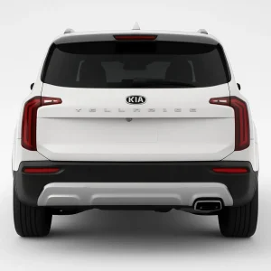 Xfinity Precut Rear Only Tint Kit for Kia Telluride 2020-2026