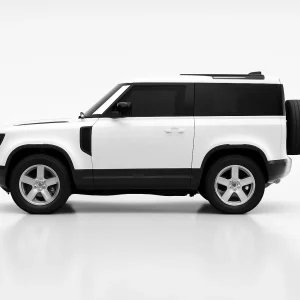 Xfinity Precut Back Door Tint Kit for Land Rover Defender 2 Door 2020-2026
