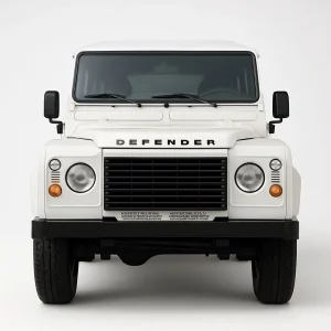 Pro+ Precut Sunstrip Tint Kit for Land Rover Defender 4 Door 1994-2009