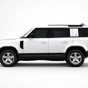 Ceramic Precut Sides Only Tint Kit for Land Rover Defender 4 Door 2020-2026