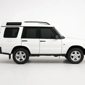 Ceramic Precut Sides Only Tint Kit for Land Rover Discovery 2000-2004