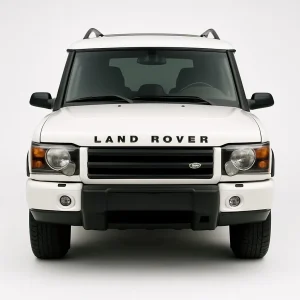Pro+ Precut Sunstrip Tint Kit for Land Rover Discovery 2000-2004