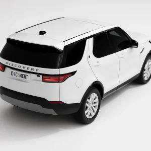 Precut All Window Tint Kit for Land Rover Discovery 2017-2026 - Added Costs Apply