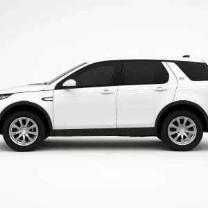 Ceramic Precut Sides Only Tint Kit for Land Rover Discovery Sport 2015-2026