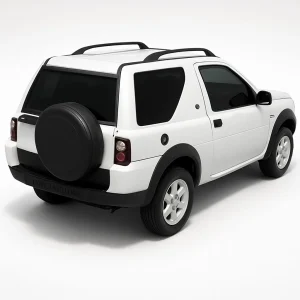 Precut All Window Tint Kit for Land Rover Freelander 2dr 2004-2006 - Added Costs Apply