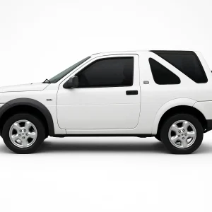 Ceramic Precut Sides Only Tint Kit for Land Rover Freelander 2dr 2004-2006