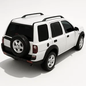 Precut All Window Tint Kit for Land Rover Freelander 4dr 2000-2006 - Added Costs Apply