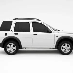 Ceramic Precut Sides Only Tint Kit for Land Rover Freelander 4dr 2000-2006