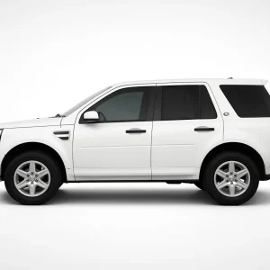 Ceramic Precut Sides Only Tint Kit for Land Rover LR2 2008-2015
