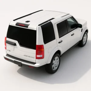 Precut All Window Tint Kit for Land Rover LR3 2005-2011 - Added Costs Apply