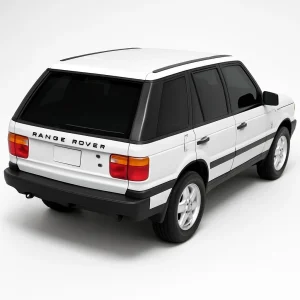 Precut All Window Tint Kit for Land Rover Range Rover 1995-2002 - Added Costs Apply
