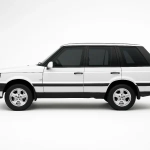 Ceramic Precut Sides Only Tint Kit for Land Rover Range Rover 1995-2002