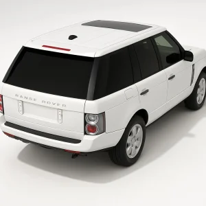 Precut All Window Tint Kit for Land Rover Range Rover 2004-2009 - Added Costs Apply