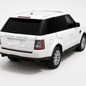 Precut All Window Tint Kit for Land Rover Range Rover 2010-2012 - Added Costs Apply