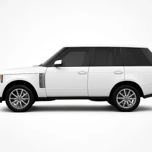 Ceramic Precut Sides Only Tint Kit for Land Rover Range Rover 2010-2012