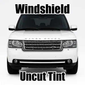 Xfinity Uncut Windshield Only Tint Kit for Land Rover Range Rover 2010-2012