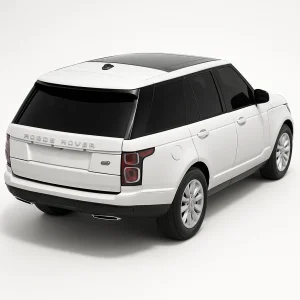 Precut All Window Tint Kit for Land Rover Range Rover 2013-2022 - Added Costs Apply