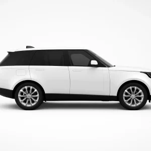 Ceramic Precut Sides Only Tint Kit for Land Rover Range Rover BASE 2023-2026