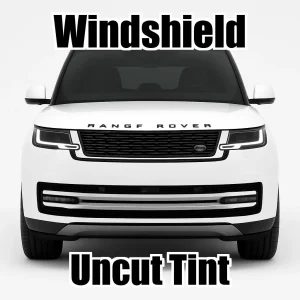 Xfinity Uncut Windshield Only Tint Kit for Land Rover Range Rover BASE 2023-2026