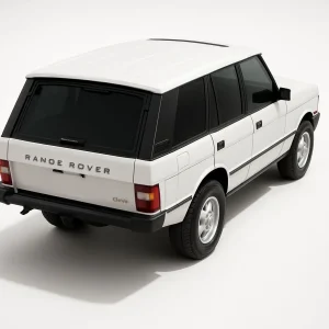 Precut All Window Tint Kit for Land Rover Range Rover Country 1995-1995 - Added Costs Apply