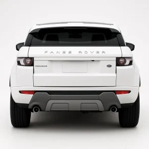 Xfinity Precut Rear Only Tint Kit for Land Rover Range Rover Evoque 2 Door Hatchback 2012-2017