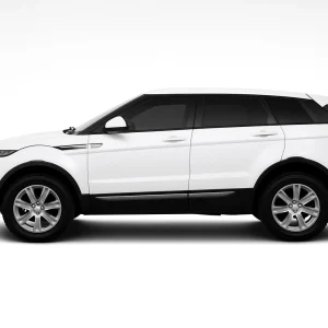 Ceramic Precut Sides Only Tint Kit for Land Rover Range Rover Evoque 4 Door Hatchback 2012-2019