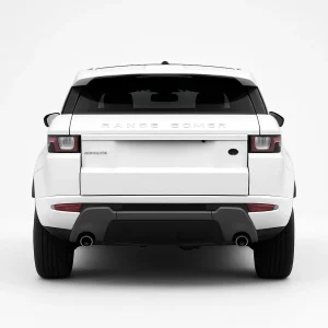 Xfinity Precut Rear Only Tint Kit for Land Rover Range Rover Evoque 4 Door Hatchback 2012-2019
