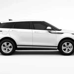 Ceramic Precut Sides Only Tint Kit for Land Rover Range Rover Evoque 4 Door Hatchback 2020-2026